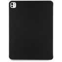 Karl Lagerfeld KLFC13PM24SAKCK Apple iPad Pro 13" 2024 (7 gen) Book Cover Saffiano Magnetic Karl &Choupette black