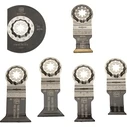 Fein Best of Starlock Metal Blades 35222967020 (6 pcs)