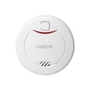 Ανιχνευτής Καπνού LogiLink Smoke Detector with VdS Approval