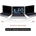 Privacy Filter Qoltec Rodo 23,6 Inch 16:9