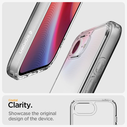 Spigen Ultra Hybrid Apple iPhone 17e / 16e Crystal Clear