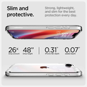 Spigen Ultra Hybrid Apple iPhone 17e / 16e Crystal Clear