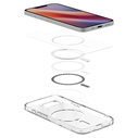 Spigen Ultra Hybrid Mag MagSafe Apple iPhone 17e / 16e Frost White