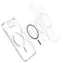 Spigen Ultra Hybrid Mag MagSafe Apple iPhone 17e / 16e Frost White