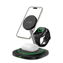 Tech-Protect QI15W-A46 Magnetic MagSafe Wireless Charger Black
