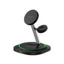 Tech-Protect QI15W-A46 Magnetic MagSafe Wireless Charger Black