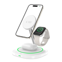 Tech-Protect QI15W-A46 Magnetic MagSafe Wireless Charger White