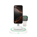 Tech-Protect QI15W-A46 Magnetic MagSafe Wireless Charger White