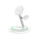 Tech-Protect QI15W-A46 Magnetic MagSafe Wireless Charger White