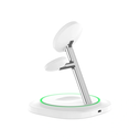 Tech-Protect QI15W-A46 Magnetic MagSafe Wireless Charger White