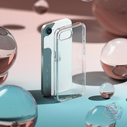 Ringke Fusion Apple iPhone 17e / 16e Clear