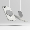 Ringke Fusion Magnetic MagSafe Apple iPhone 17e / 16e Clear