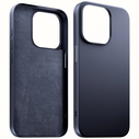 3MK Matt Case Pro Apple iPhone 15 Pro black