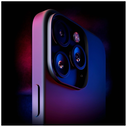 3MK Matt Case Pro Apple iPhone 15 Pro black