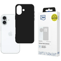 3MK Matt Case Pro Apple iPhone 16 black