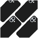 3MK Matt Case Pro Apple iPhone 16 black