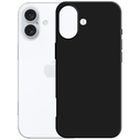 3MK Matt Case Pro Apple iPhone 16 Plus black