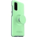 OtterBox Symmetry POP PopSockets Samsung Galaxy S20 (green)