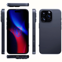 3MK Matt Case Pro Apple iPhone 16 Pro Max black