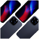 3MK Matt Case Pro Apple iPhone 16 Pro Max black