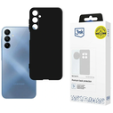 3MK Matt Case Pro Samsung Galaxy A15 5G black