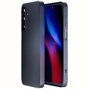 3MK Matt Case Pro Samsung Galaxy M35 5G black