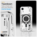 Case Spigen Ultra Hybrid Mag MagSafe Apple iPhone 17e / 16e Neo One