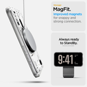 Case Spigen Ultra Hybrid Mag MagSafe Apple iPhone 17e / 16e Neo One