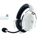 Headset Razer BlackShark V2 PRO White For Playstation  Wireless  70h Battery  2.4GHz/BT