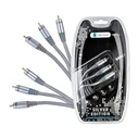 Καλώδιο 3xRCA Cabletech to 3xRCA 3m