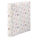 HAMA Stamps Photo Album 100 Pages for 100 Photos 10x15 cm White 30x30 cm (MPN 3850)