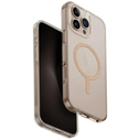 UNIQ Clario Apple iPhone 16 Pro Max Magclick Charging clear/gold