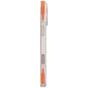 UNIQ Combat Active Apple iPhone 16 Pro Magclick Charging orange