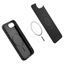 Spigen Liquid Air Mag MagSafe Apple iPhone 17e / 16e Matte Black