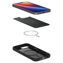 Spigen Liquid Air Mag MagSafe Apple iPhone 17e / 16e Matte Black