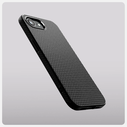 Spigen Liquid Air Mag MagSafe Apple iPhone 17e / 16e Matte Black