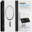 Spigen Liquid Air Mag MagSafe Apple iPhone 17e / 16e Matte Black