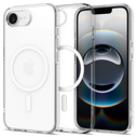 Spigen Liquid Crystal Mag MagSafe Apple iPhone 17e / 16e Clear