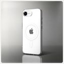 Spigen Liquid Crystal Mag MagSafe Apple iPhone 17e / 16e Clear