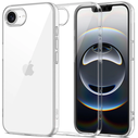 Tech-Protect Flexair Apple iPhone 17e / 16e Clear