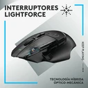Ποντίκι Ασύρματο Logitech G502 X Lightspeed