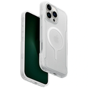UNIQ Combat Active Apple iPhone 16 Pro Max Magclick Charging lume white