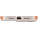 UNIQ Combat Active Apple iPhone 16 Pro Max Magclick Charging orange