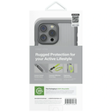 UNIQ Combat Active Apple iPhone 16 Pro Max Magclick Charging grey