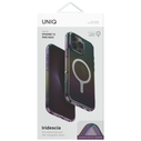 UNIQ Iridescia Apple iPhone 16 Pro Max Magclick Charging midnight