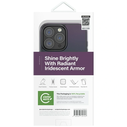 UNIQ Iridescia Apple iPhone 16 Pro Max Magclick Charging midnight