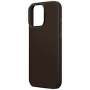 UNIQ Keva Air Apple iPhone 16 Pro Max Magclick Charging GripFit brown