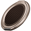 UNIQ Keva Air Apple iPhone 16 Pro Max Magclick Charging GripFit brown