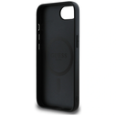 Guess 4G Circle Classic Logo MagSafe Apple iPhone 17e / 16e black
