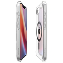 Spigen Ultra Hybrid Mag MagSafe Apple iPhone 17e / 16e Carbon Fiber